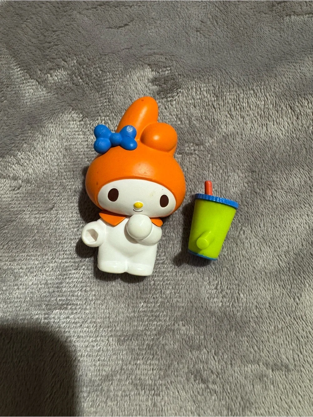 Hello Kitty And Friends (3) Three blind bag figures